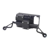 UPIKIT Teléfono Móvil Soporte Soporte para Teléfono Móvil De Motocicleta para Y&amaha Xmax 300 250 125 X-MAX 300 250 125 Soporte para Teléfono con Navegación GPS Navegación GPS Soporte(Negro 3)