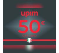 Upim Gift Card 50 EUR Key - ITALY