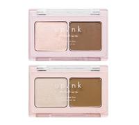upink - Glow Up Contour Palette 02 Champagne Beige