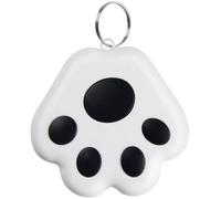Upiulote Collar GPS para Perros, 1.5x1.6 Mini GPS Collar de Gato Localizador de Seguimiento Impermeable Anti -Lost Cat para Mascotas Kids Llave de Equipaje Key Willetgps Dog