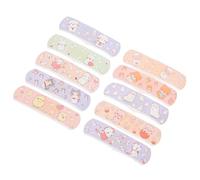 UPKOCH 1 caja Caja de Unidades de Vendajes Adhesivos con Diseño de Dibujos Animados Protectores Transpirables para Heridas Nudillos Curación y Resistente al Agua para Uso Diario