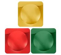 UPKOCH 1 Juego de Espejo Burbuja - Espejo Burbuja Sensorial de Pared Acrílico - Juguetes Sensoriales Interactivos para el Aula Infantil o Rincón de la Calma en Casa - Estimulación Visual y Táctil