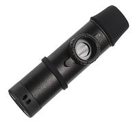 UPKOCH 1 Juego De Kazoo De Metal Para Música De Metal Kazoo De Acompañamiento Para Guitarra Kazoos Para Adultos Kazoos Profesionales Instrumentos Musicales Kazoos Musicales Fáciles