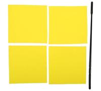 UPKOCH 1 juego de paños de limpieza para flauta: limpiador de instrumentos de viento, varilla de limpieza para clarinete y paño de pulido para aulas y presentaciones.