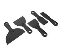 UPKOCH 1 Juego Raspadores De Vinilo para Ventanas Y Herramientas De Aplicación De Pegatinas para Parchado Y Enlucido Fabricados Reparar Y Aplicar Películas 5 Piezas