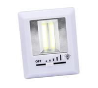 UPKOCH 1 Pc Aplique De Pared Inalámbrico Lámpara De Pared Pegar En La Luz De La Noche Luz De Emergencia Del Pasillo Luces Del Pasillo Luces De Vivero Luz De Armario Sin Cable Bebé