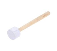 UPKOCH 1 Pc palo de tazón cuenco de cuenco de canto de cuenco sonoro de cuenco de yoga pro de cuenco tibetano delantero del cuenco paño