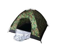 UPKOCH 1 Pieza Tienda de Camping para Personas Refugio de Emergencia para Actividades Diseño Práctico y Duradero