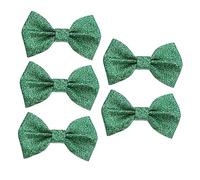 UPKOCH 10 Piezas Horquilla Accesorios Del Día De Patricks Accesorios De Disfraces De Fiesta De Irlanda Decoración Irlandesa Arco Festival Dulce De Hierro Perder Presilla Lateral