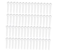 UPKOCH 100 Piezas Cuerda para Guitarra Española de Clavijas Duraderas para Cuerdas Accesorios para Guitarra Flamenca para Cambio