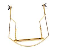 UPKOCH 10agujero Soporte de Armónica Profesional para Soporte de Armónica Duradero para Practicar Casa