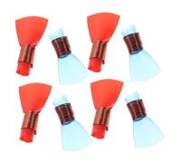 UPKOCH 10piezas Reeds Para Suona Material Natural Diseño Creativo Sonido Aleatorios Accesorios Para Instrumentos Musicales
