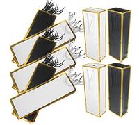 UPKOCH 12 Piezas Bolsa Para Envasar Vino Tinto Bolsa De Papel Para Vino Individual Para Almacenar Para Obsequio