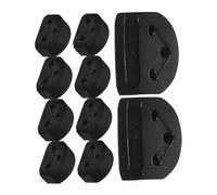 UPKOCH 12 Piezas Clavijas Para Cuerdas De Guitarra De Retenedor De Cuerdas Para Clavijero De Suministros Para Guitarra Eléctrica Para Cambio De De Eléctrica