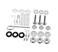 UPKOCH 1juego Accesorios De Reemplazo Para Válvula De Anillos De Dedo De y Guía De Reparación Para Instrumentos