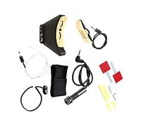 UPKOCH 1juego Pickup Piezoeléctrico para Agujero De Sonido De Guitarra Folk Fácil Instalación y Almacenamiento Accesorio Versátil para Amplificador De Guitarra