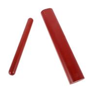 UPKOCH 1par Instrumentos De Percusión De Madera De Haya Para Clases De Música Imitación De Madera Alta Tonos Agudos Para Niño Niña y Adultos Para Desarrollo Musical