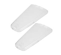 UPKOCH 2 Cubiertas Transparentes Para Metrónomo: Accesorio Universal Y Duradero Para Instrumentos Musicales Que Mejora La Experiencia De Interpretación.