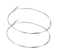 UPKOCH 2 Juegos Cuerdas De Repuesto Para Erhu Cuerdas De Erhu De Calidad Para Estudiantes Control De Tensión Para Afinación Estable y Técnicas De Interpretación Versátiles Utilizables Par