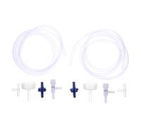 UPKOCH 2 Juegos Kit de Incubadora para Huevos de Accesorios DIY Multifuncionales de Plástico Duradero para Acuarios Reutilizable y Fácil de Limpiar