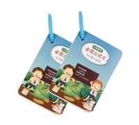 UPKOCH 2 Juegos Tarjetas De Fórmulas Matemáticas Juguete Educativo para Tarjetas para Pequeños Tarjetas De Aprendizaje para Tarjetas De Matematicas