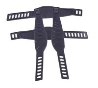 UPKOCH 2 Pares Correas para de Bicicleta Estática de Ajustables y Resistentes para Ejercicio Casa Accesorios para Bicicleta Fitness Repuesto Duradero y Cómodo