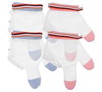 UPKOCH 2 Pares Guantes Para Morder Anillos Mitones Infantiles Dejar De Chuparse Los Dedos Guantes Guante Protector De Dedos Manoplas De Bebé Artefacto Correctivo Neto Niño Proteccion