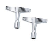 UPKOCH 2 Piezas Ajustador De Llave Para Instrumento De Percusión Llaves De Afinación Para Batería Color Para Ajustar La Tensión