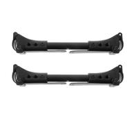 UPKOCH 2 piezas Conectores para Cochecitos Gemelos Adaptador Ajustable con para Sillas de Paseo Accesorios Prácticos para con Gemelos y Segundo Hijo Diseño y Desmontable