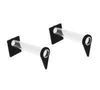 UPKOCH 2 Piezas Entrenador de Billar Profesional con Varilla de Herramienta de Ejercicio de Tiro para la Puntería y Técnicas Mesa de Billar para Jugadores Principiantes y Avanzados Diseño