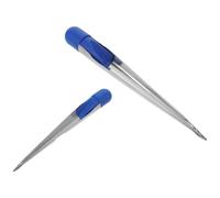 UPKOCH 2 Piezas Herramienta de roscado de Cables Herramienta x Silver