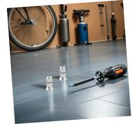 UPKOCH 2 Piezas Tapón Expansor para Horquilla de Bicicleta para Bicicletas de y Carretera Compresión Precisa para Manejo y Estabilidad Ciclismo