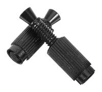 UPKOCH 2 Piezas Tornillos de Puente de Guitarra Eléctrica Insertos para Puente de Guitarra del Sistema de Trémolo para Uso Reparación de Instrumentos Musicales