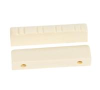 UPKOCH 2 Piezas Tuerca De Mandolina Cejuelas Para Puente De Mandolina Duraderas De Repuesto