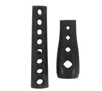 UPKOCH 2 Protectores de Manguera para regulador de Buceo - Funda Protectora de plástico para Buceo recreativo - Funda Flexible para tubería de presión Media-Baja para protección de Equipos