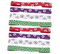UPKOCH 2 Series Banda De Pelo De Yoga De Color Ejercicio Deportes Diademas Atléticas Diadema Deportivo Cabello Elástico Banda para La Cabeza Diademas Elásticas Tela 4 Piezas