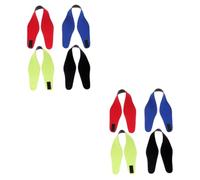 UPKOCH 2 Series Diadema De Natación Diadema De Baño Diadema De Entrenamiento Diademas Deportivas para Banda De Natación para Orejas Diadema De Buceo Neopreno 4 Piezas