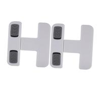 UPKOCH 2 Uds Cerradura De Seguridad Cerraduras De Gabinete De Seguridad Para Niños Cerraduras De Seguridad Para Refrigerador Cerradura De Seguridad Para Bebés Cerradura De Seguridad Para