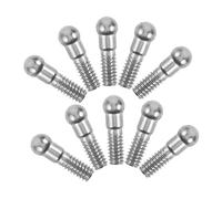 UPKOCH 20 Piezas Clarinet Metal Xi Key Connectors For Bass E Key Repair Woodwind Instrument Maintenance Accessories Compatible With Multiple Brands