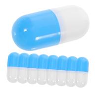 UPKOCH 20 Piezas Kit de Doctor para Juguetes de Simulación para Roles Accesorios para sobre para Color Azul