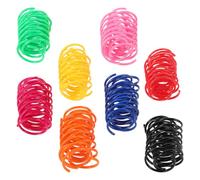 UPKOCH 24 Piezas Muelles de Plástico para Juguetes para Gatos Interactivos Diseño Colorido y Espiral Creativa, Adecuado para Gatos Pequeños en Uso Interior y Hogar