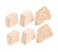 UPKOCH 2juegos Almohadilla Para De Violín Tapones De Cuña De Profesionales Accesorios Para Equipo Musical De Instrumento Para Ensayos De Música