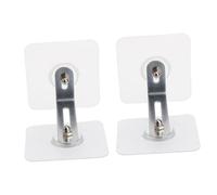 UPKOCH 2juegos Anclajes Seguridad Muebles Infantiles Armarios Hogar Sin Taladrar