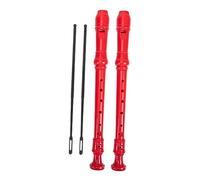 UPKOCH 2juegos Clarinete Infantil Para Principiantes Instrumento De Viento Incluye Bolsa De Almacenamiento y Varilla De Limpieza Para Clases De Música y Práctica Casa