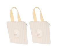 UPKOCH 2piezas Dispensador De Reutilizable Para Viaje Contenedor De Húmedas y Secas Para Pañal Para Baño Guardería y Mochila