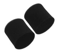 UPKOCH 2piezas Esponjas Para Subwoofer De Alta Densidad Tapón De Tubo De Puerto Bass Reflex Accesorio De Repuesto Diy Para Caja De Altavoz Esponja Para Ventilación De Bajos Mejora Calidad