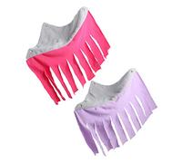 UPKOCH 2piezas Hamaca para Tienda De Campaña para Mascotas Refugio para Cobayas Tienda Colgante para Hámsteres Escondite para Ratas Hamaca Esquinera Ajustable Refugios para Hámsteres