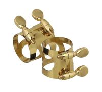 UPKOCH 2piezas Ligaduras De Saxofón Ajustables Accesorios De Saxofón y Para Instrumentos