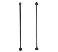 UPKOCH 2piezas Martillo de Doble Punta Mazo de Marimba Baquetas de Marimba para Instrumento de Percusión para Practicar Xilófono Suministros para Batería