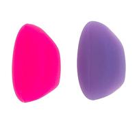 UPKOCH 2piezas Protector De Apoyo Para Dedos De Flauta Funda De Silicona Colorida Almohadillas Antideslizantes Para Uso Conciertos De Instrumentos Musicales